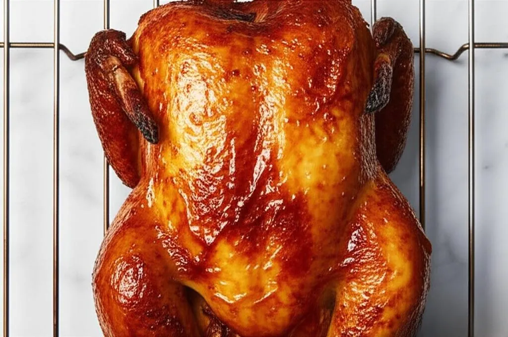 Peruvian Pollo a la Brasa Recipe