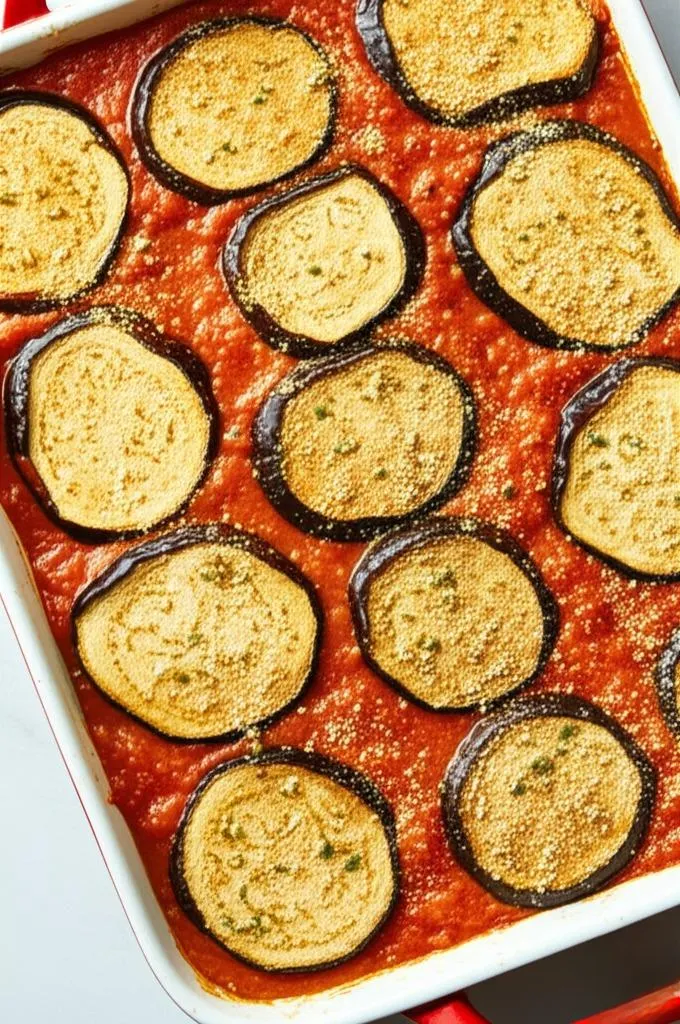 Authentic Vegan Moussaka