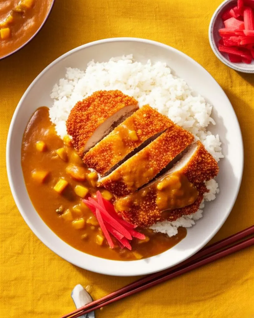 Chicken Katsu Curry Recipe