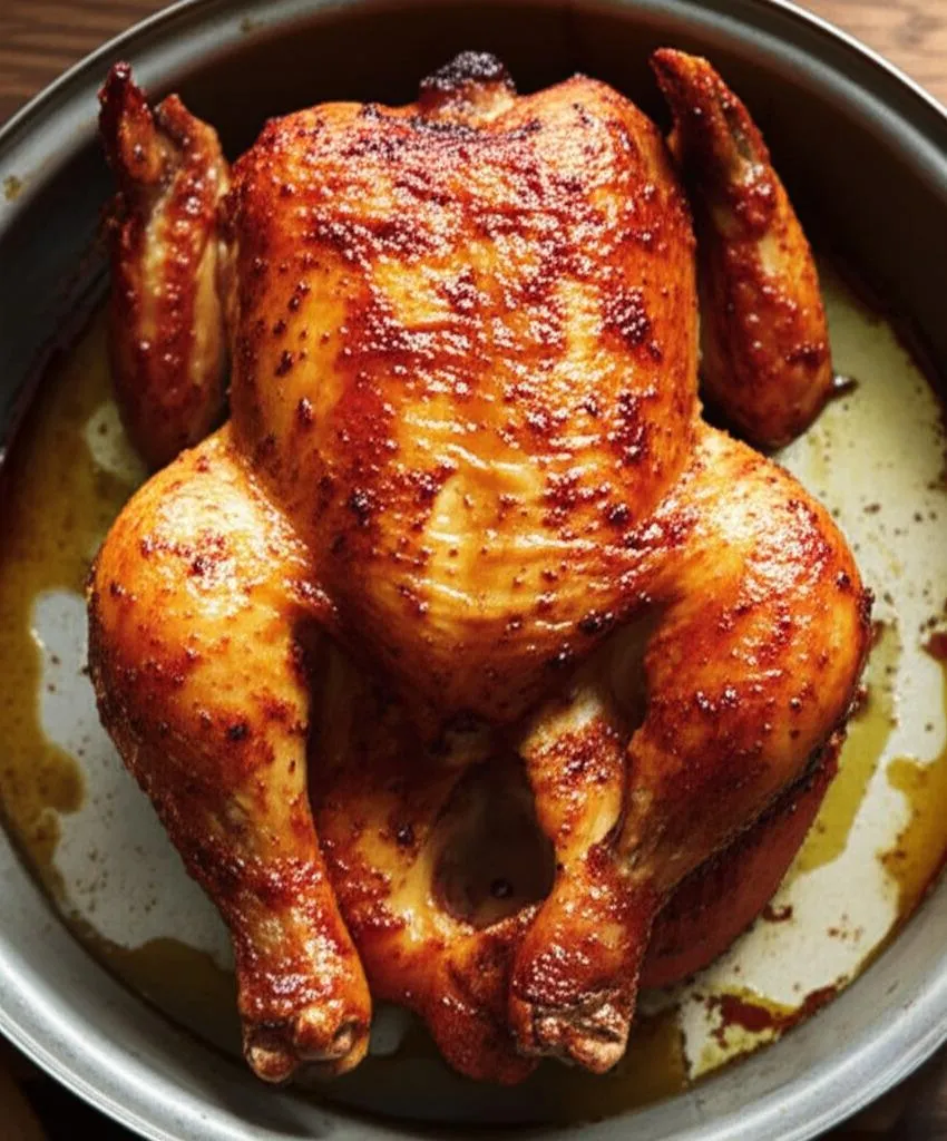 Portuguese Piri Piri Chicken Recipe