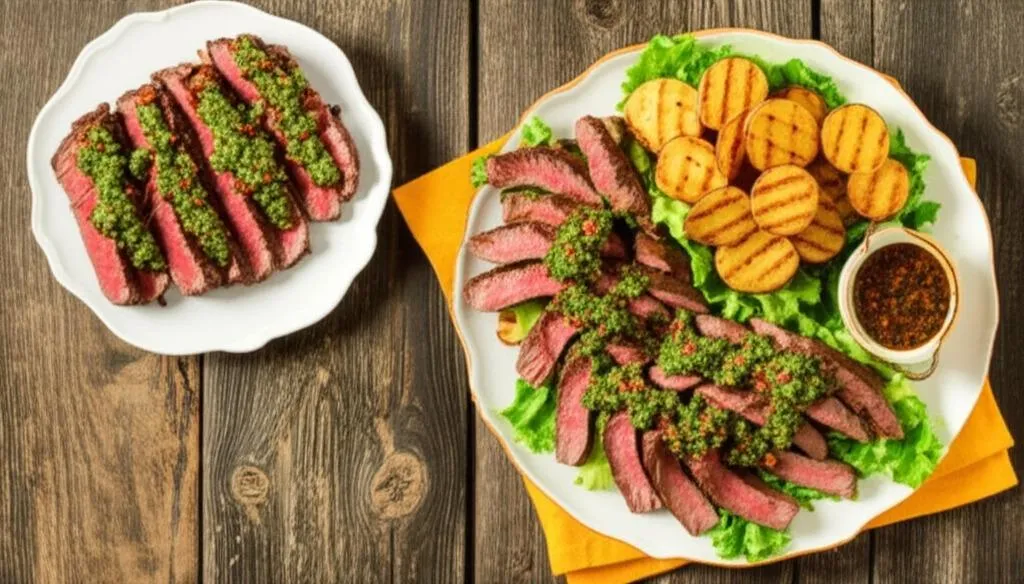 Chimichurri Steak Recipe