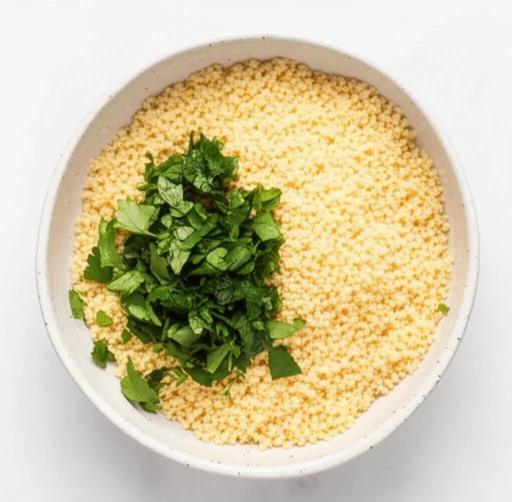 Moroccan Couscous Recipe