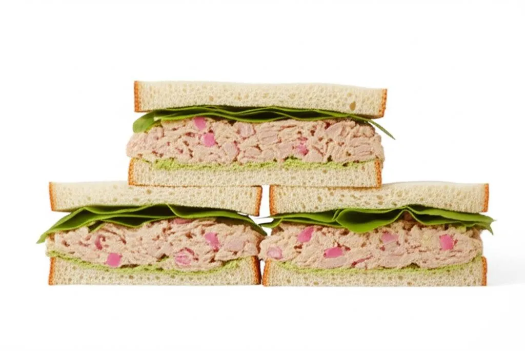 Avocado Tuna Salad Sandwich Recipe