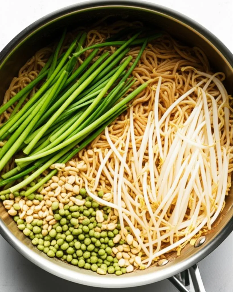 Pad Thai Recipe with Pictures