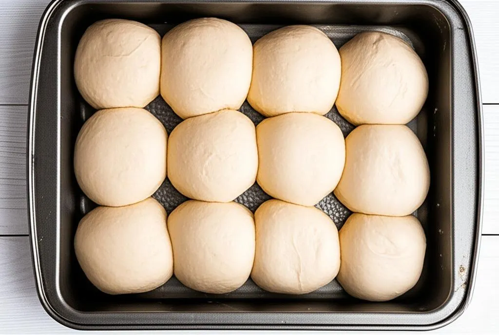Japanese Milk Bread Roll Recipe