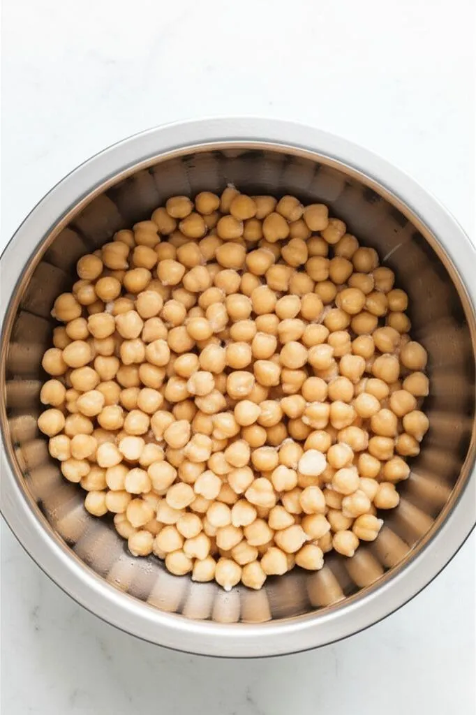 Buffalo Chickpea Salad Recipe