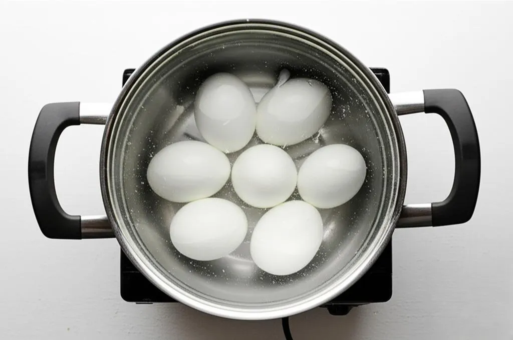 Korean Soy Sauce Marinated Eggs Recipe