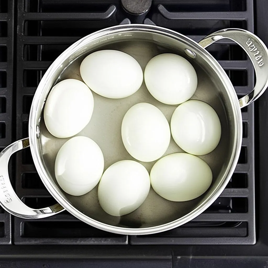 Deviled Eggs Recipe