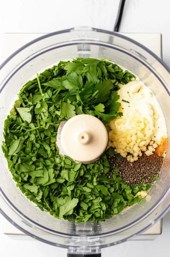 Green Goddess Wrap Recipe
