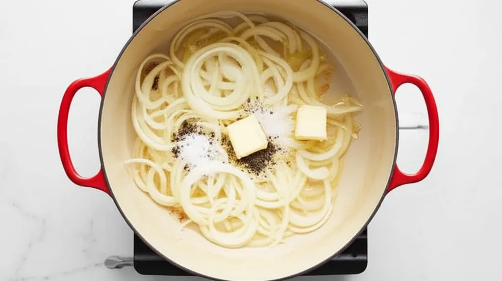 French Onion Soup Recipe