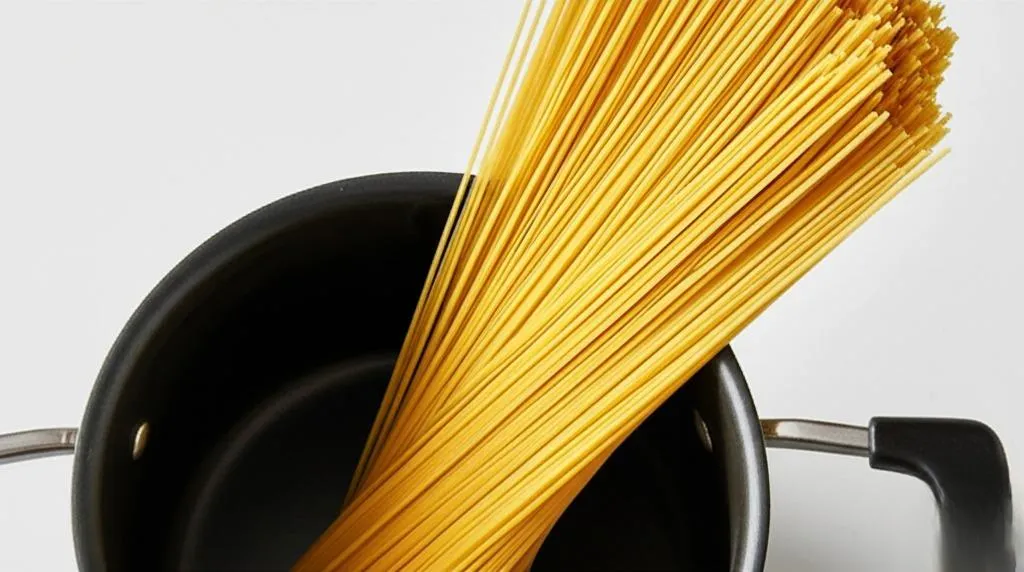 Spaghetti Aglio e Olio Recipe
