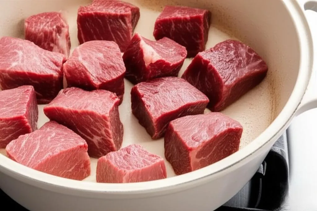 Beef and Barley Stew Recipe