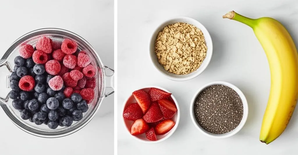 Smoothie Bowl Recipe