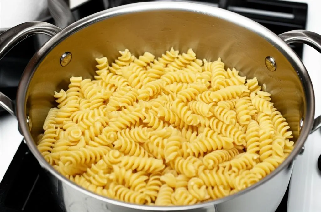 Cavatappi Pasta Salad Recipe