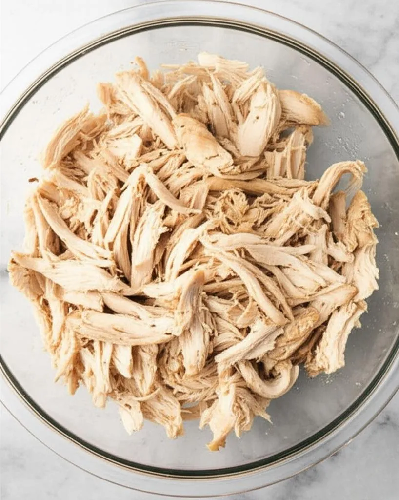 3-Ingredient Chicken Salad Recipe