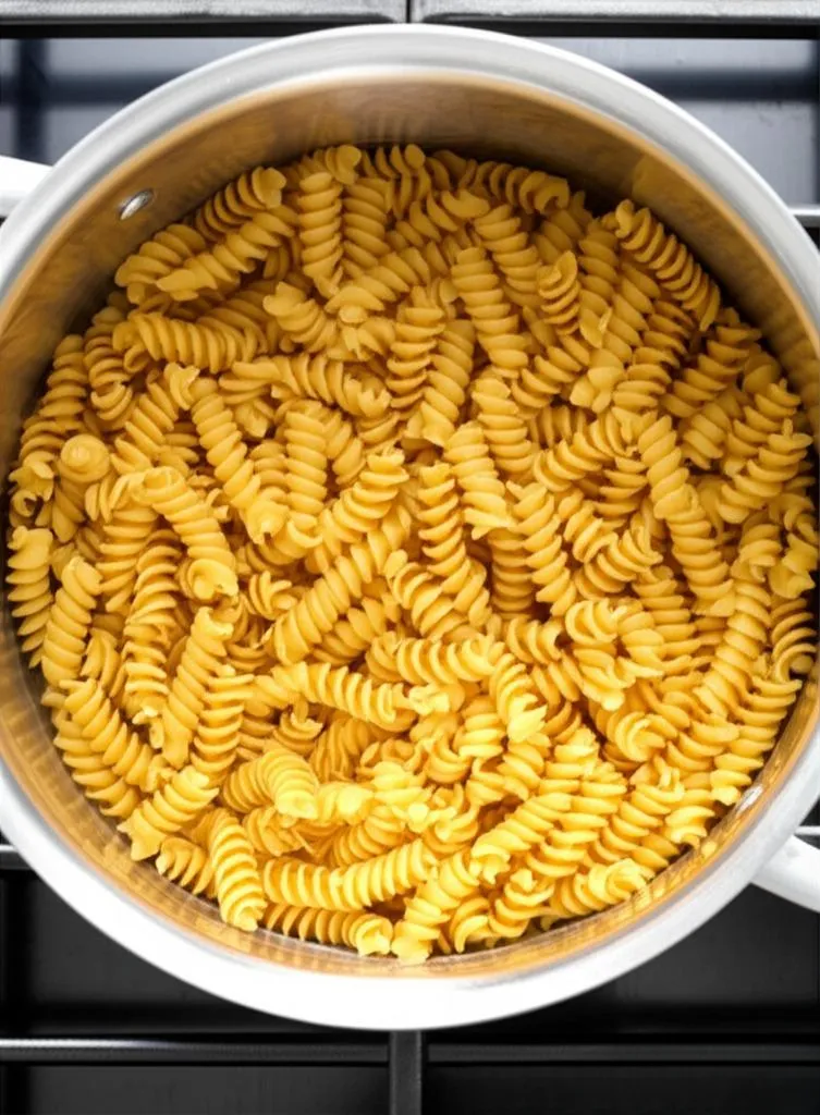 High-Protein Pasta Salad Recipe