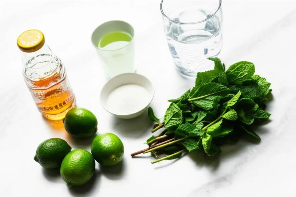 Sri Lankan Arrack Mojito Recipe