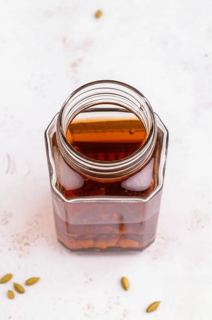 Cardamom Whiskey Sour Recipe