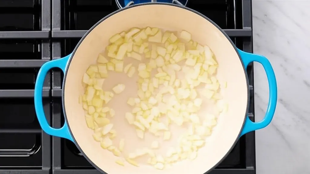 One-Pot Coconut Rice and Chickpeas Recipe