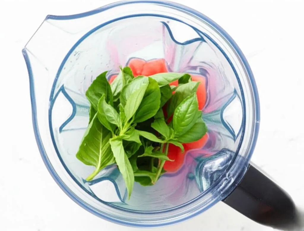 Watermelon Basil Cooler Recipe
