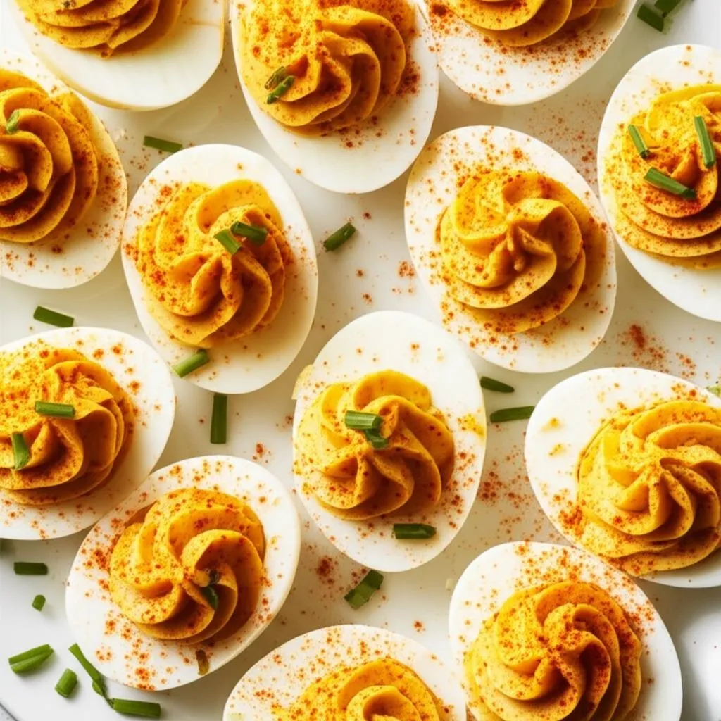 Deviled Eggs Recipe