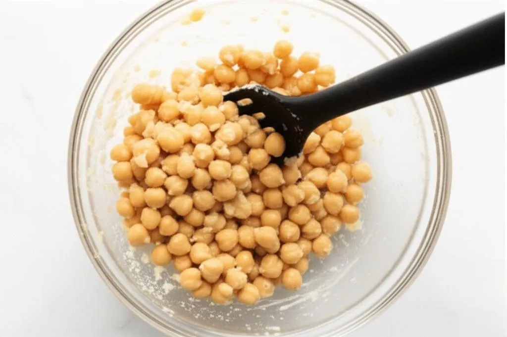Buffalo Chickpea Salad Recipe