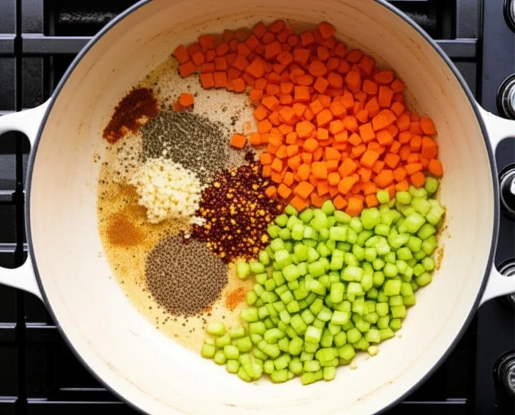 Lentil Soup Recipe with Pictures