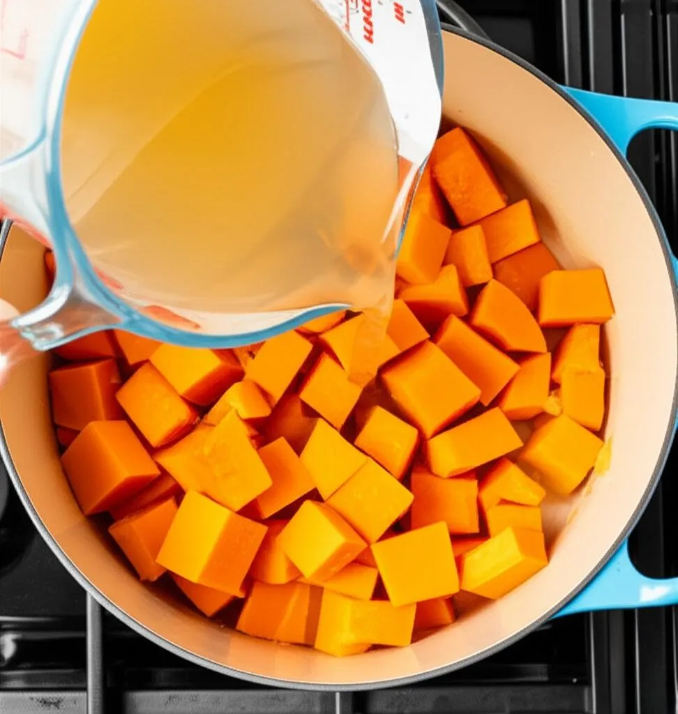 Butternut Squash Soup Recipe