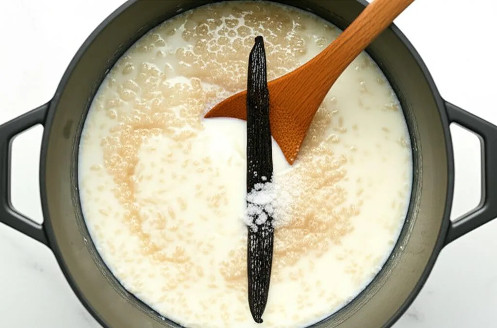 Coconut Rice Pudding Recipe