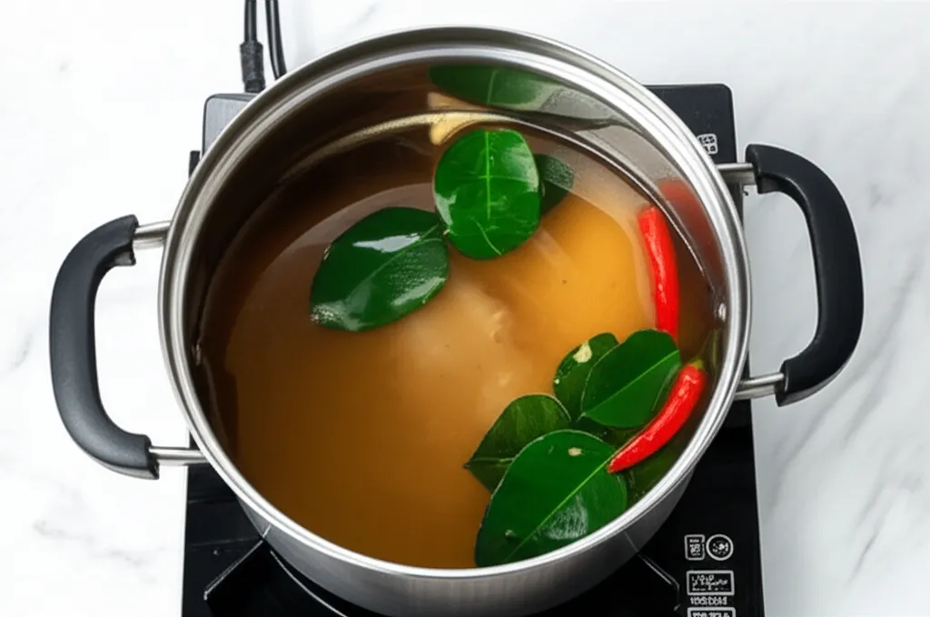 Tom Yum Soup Recipe