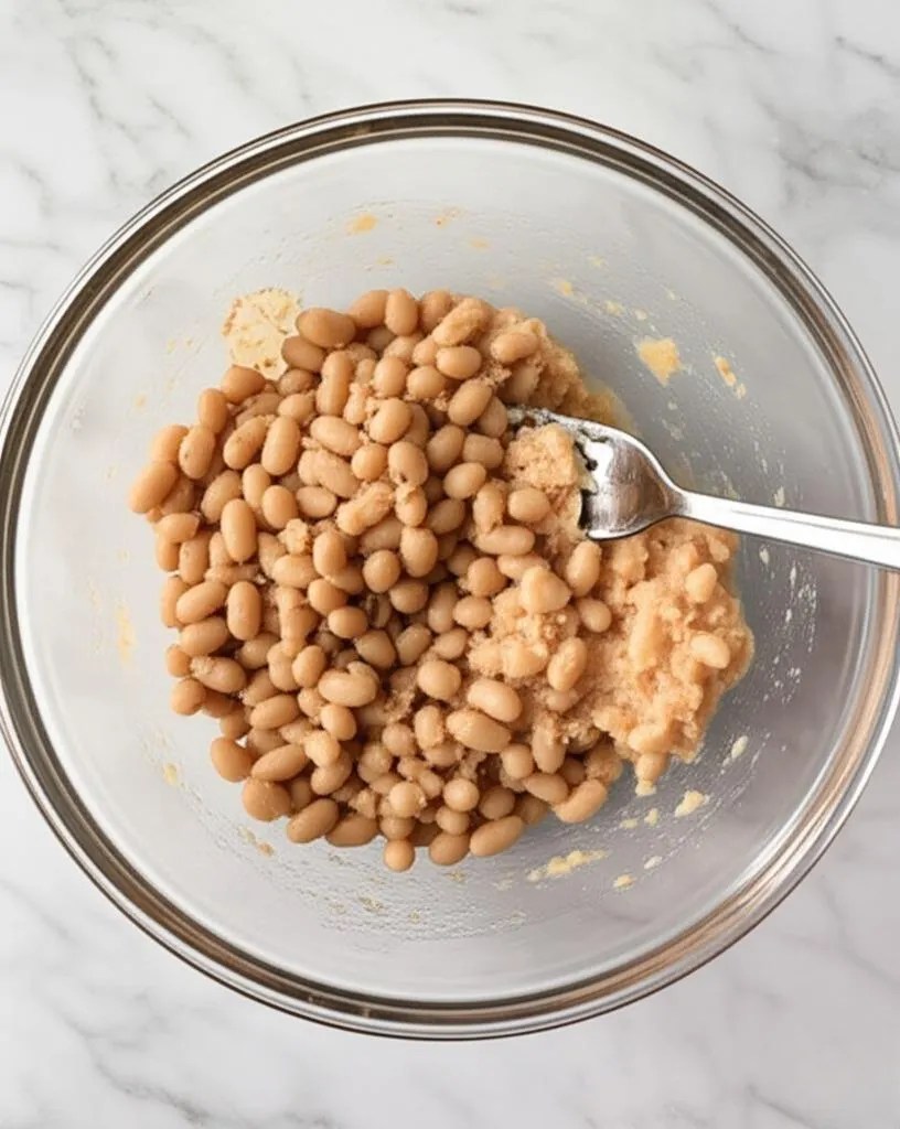 White Bean Sandwich