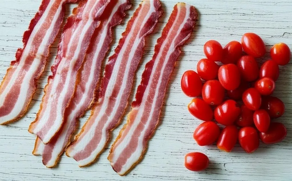 BLT Pasta Salad