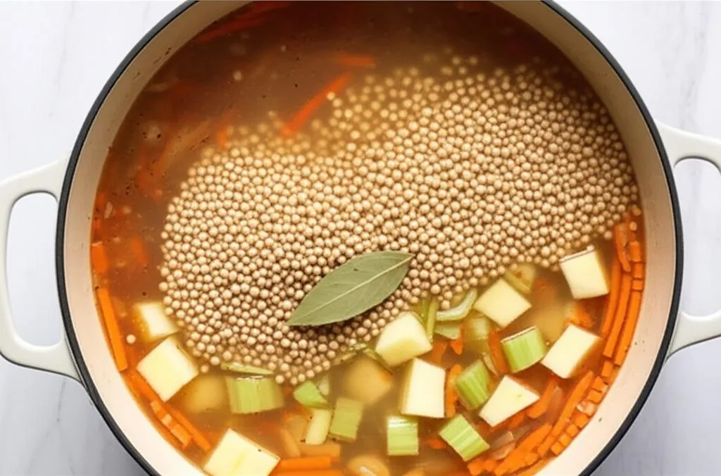 Beef and Barley Stew