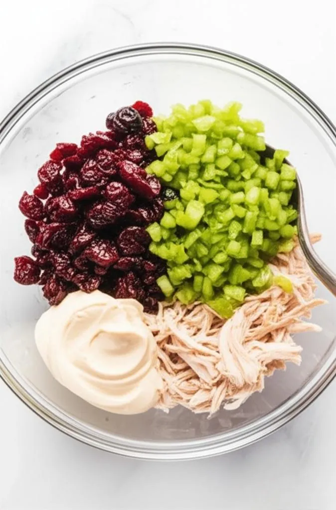 Chicken Salad Sandwich Recipe