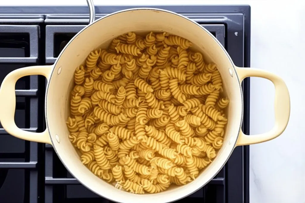 Arugula Pasta Salad Recipe