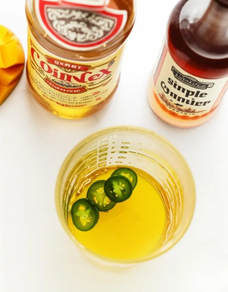 Spicy Mango Margarita Recipe