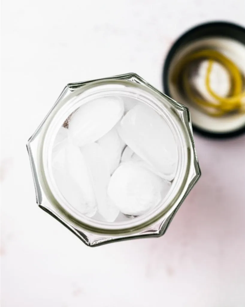 Cardamom Whiskey Sour Recipe