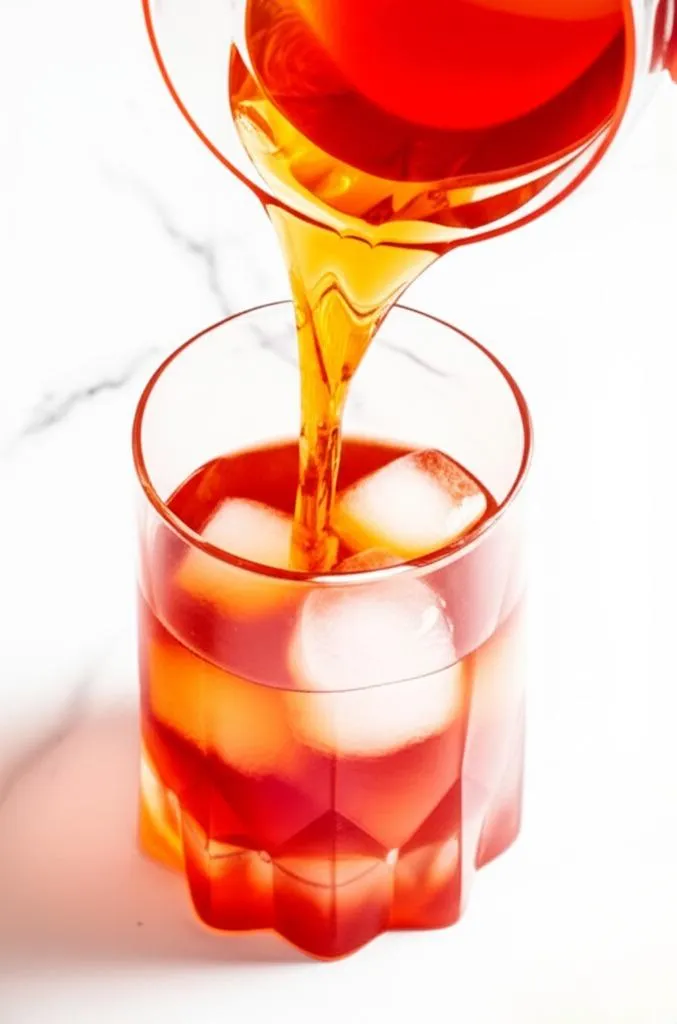 Star Anise Orange Negroni Recipe