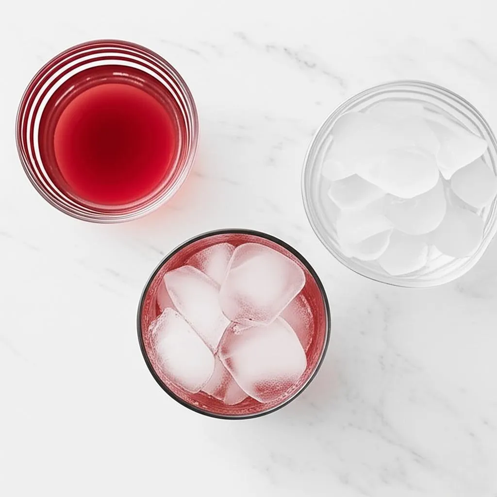 Guava Chili Vodka Spritz Recipe