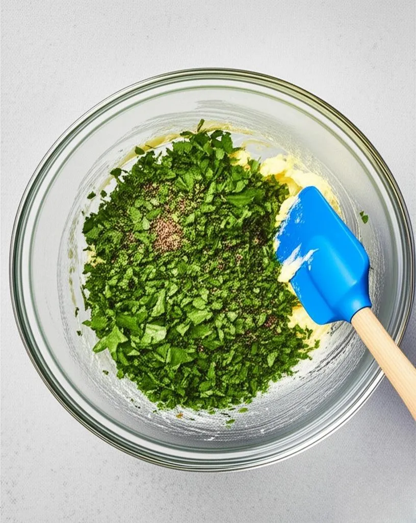 Garlic Herb Compound Butter Recipe