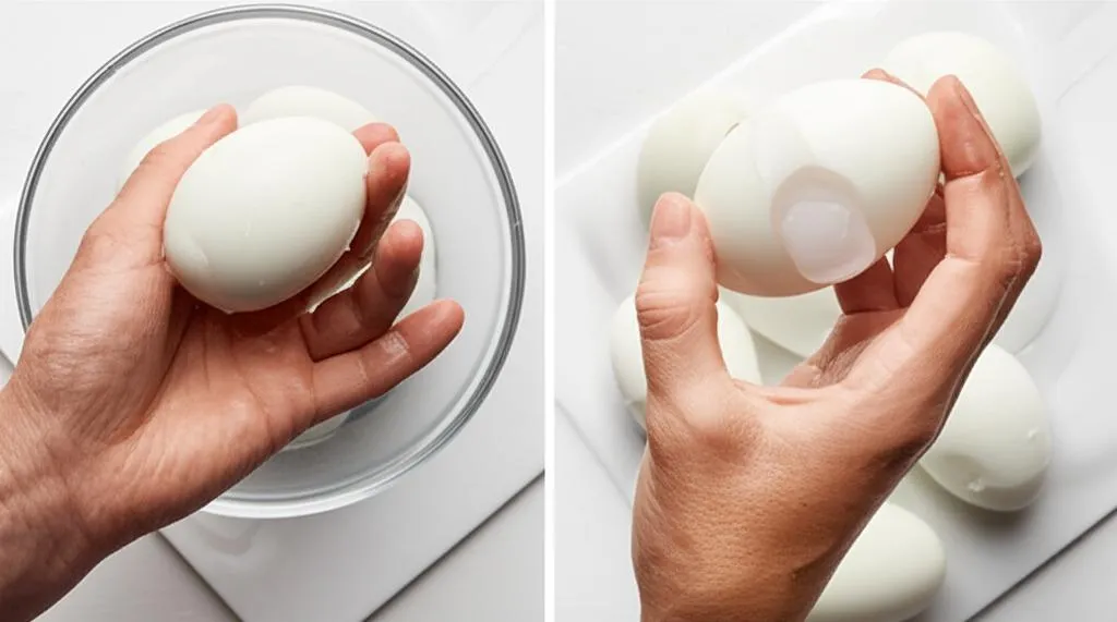 Korean Soy Sauce Marinated Eggs Recipe