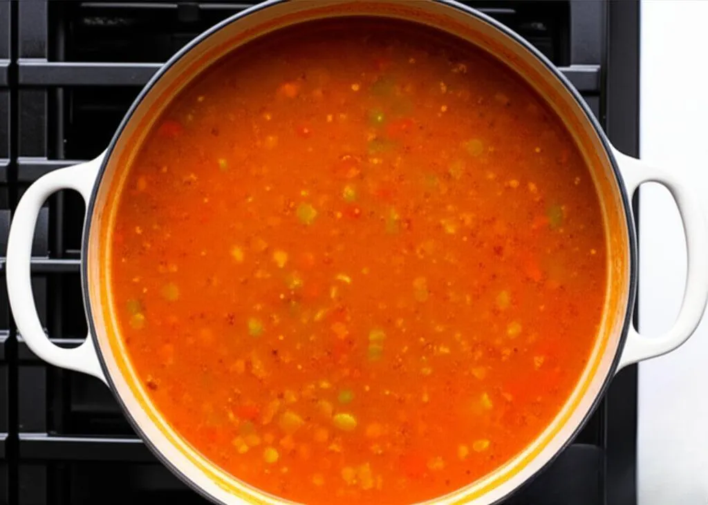 Lentil Soup Recipe with Pictures