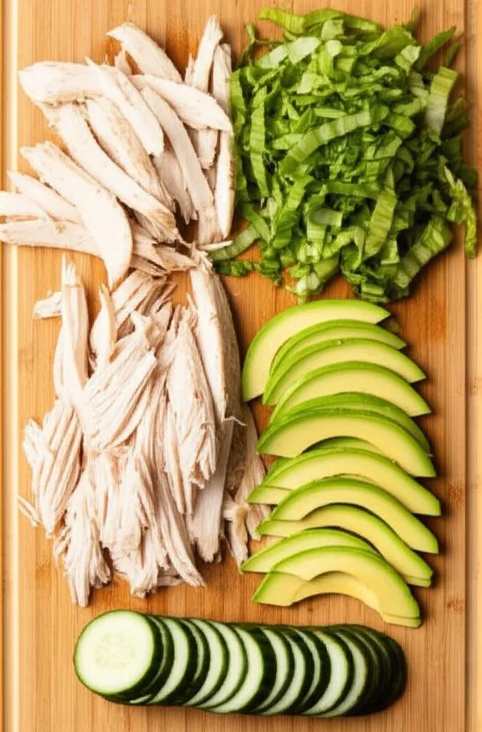 Green Goddess Wrap Recipe