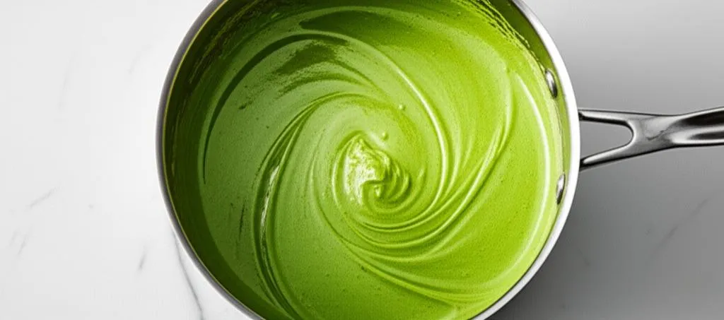 Matcha Ice Cream Recipe