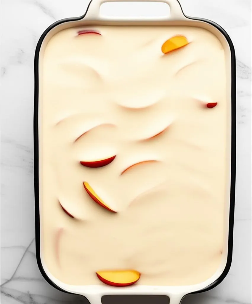 Peach Cobbler