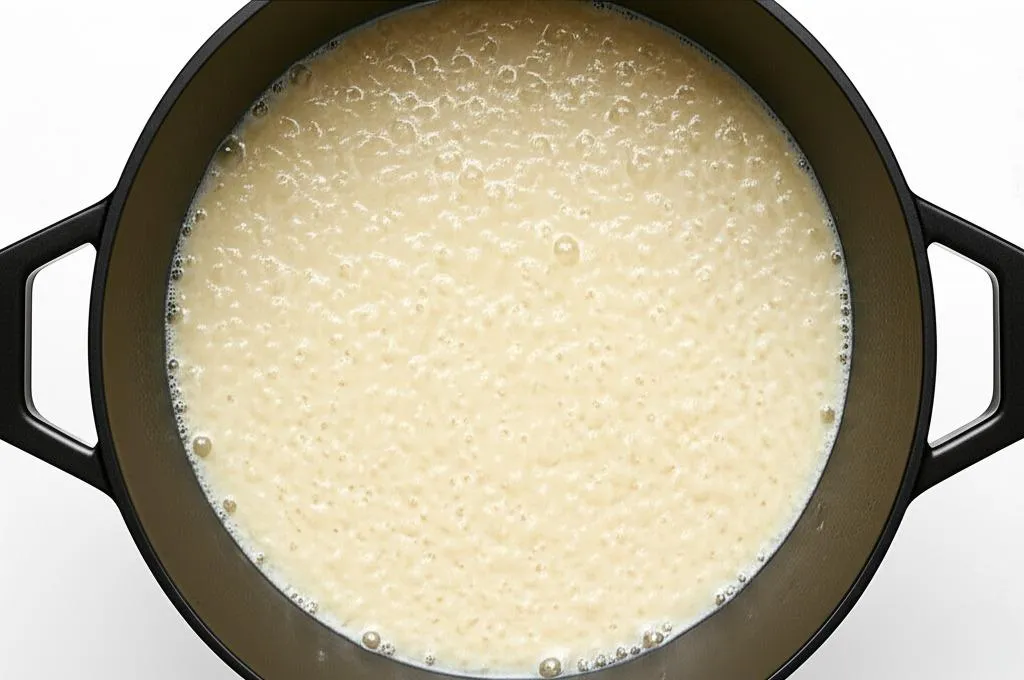 Coconut Rice Pudding Recipe