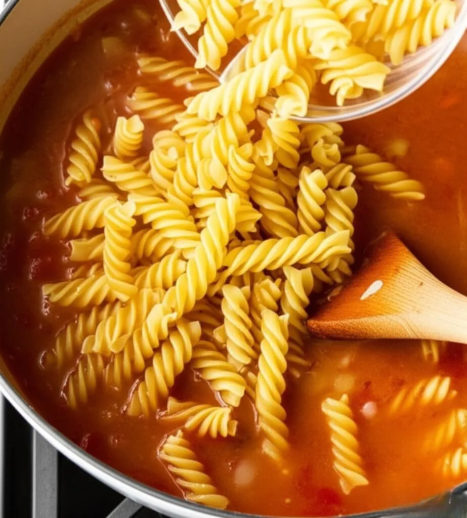 Minestrone Recipe with Pictures