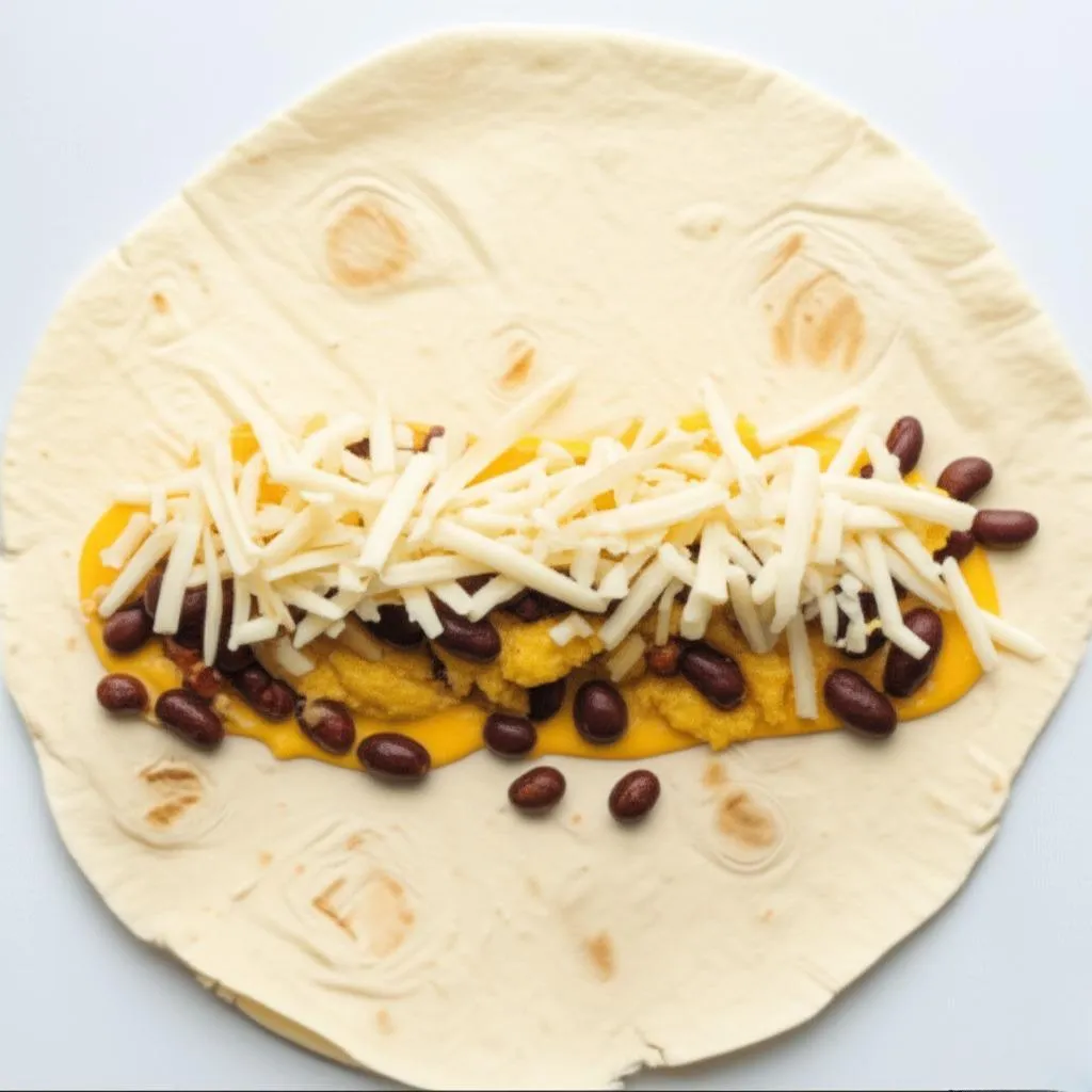 Breakfast Burrito Storage & Reheating