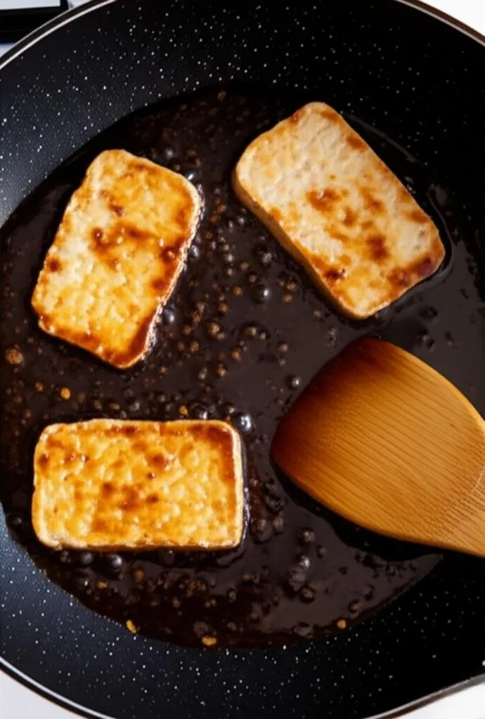 Indonesian Tempeh Kecap Recipe