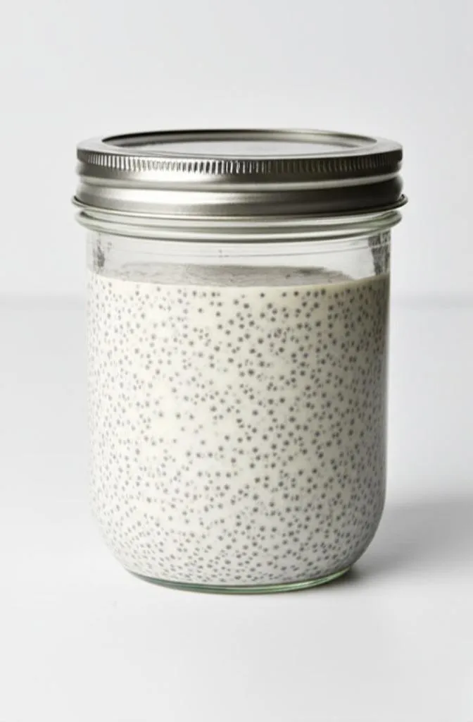 Chia Seed Pudding Recipe